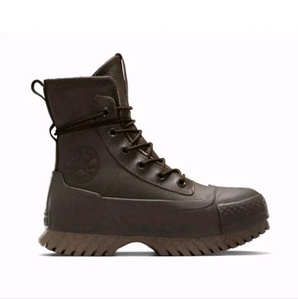 Converse Chuck Taylor All Star Lugged 2.0 XHi Platform Boots Men's 4 Women’s 6 - Picture 3 of 6